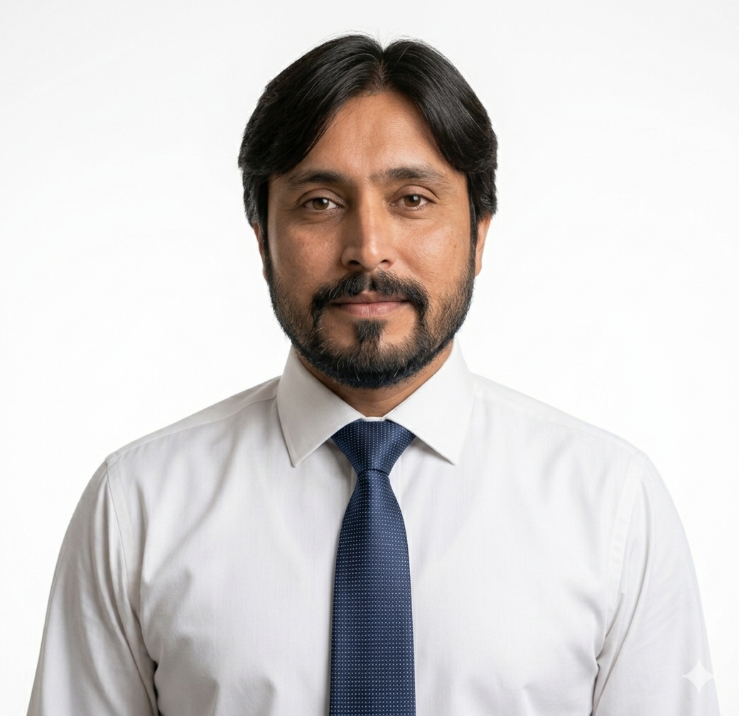 Ali Abbas Shah