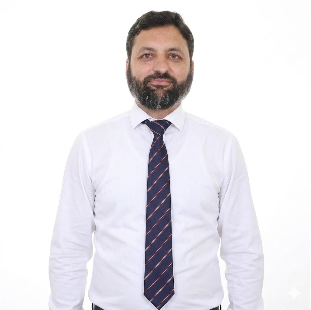 Engr. Shahid Khan