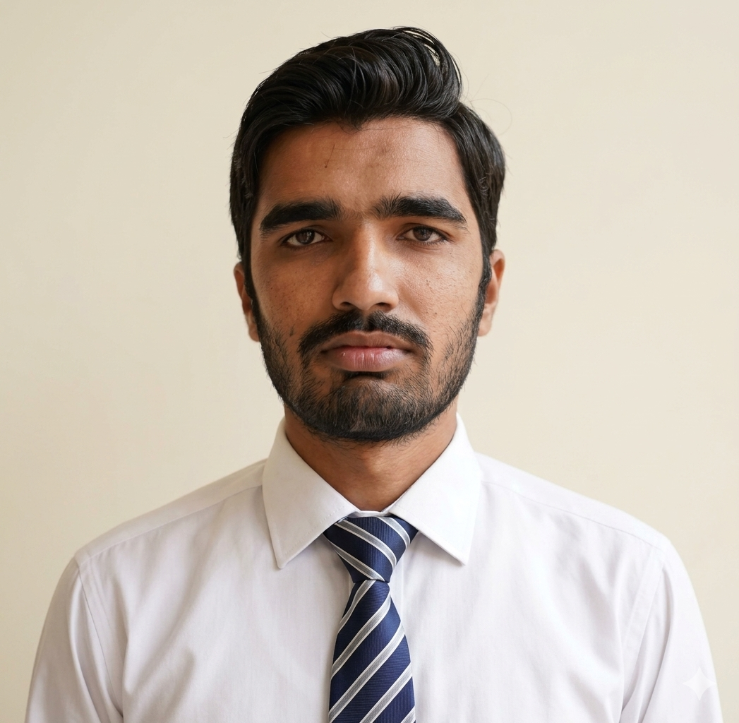 Nouman Farooq