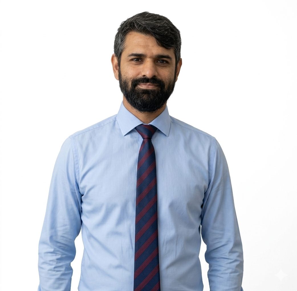 Engr. Muhammad Hashim