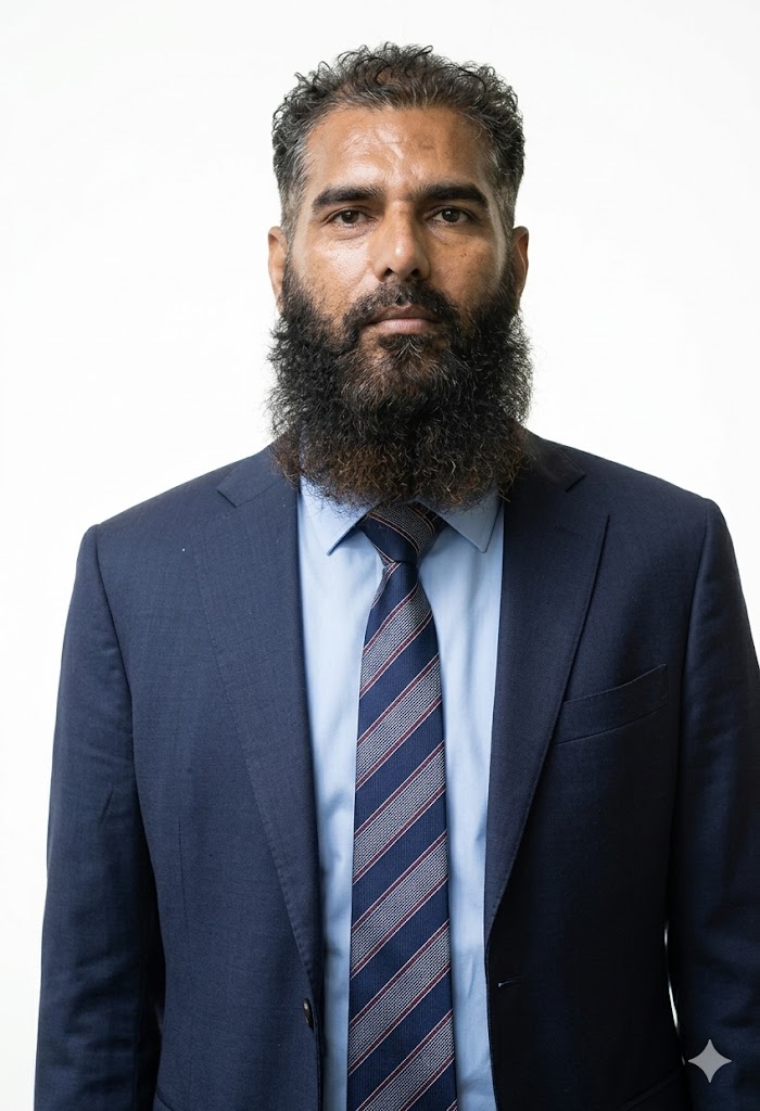 Muhammad Ashraf